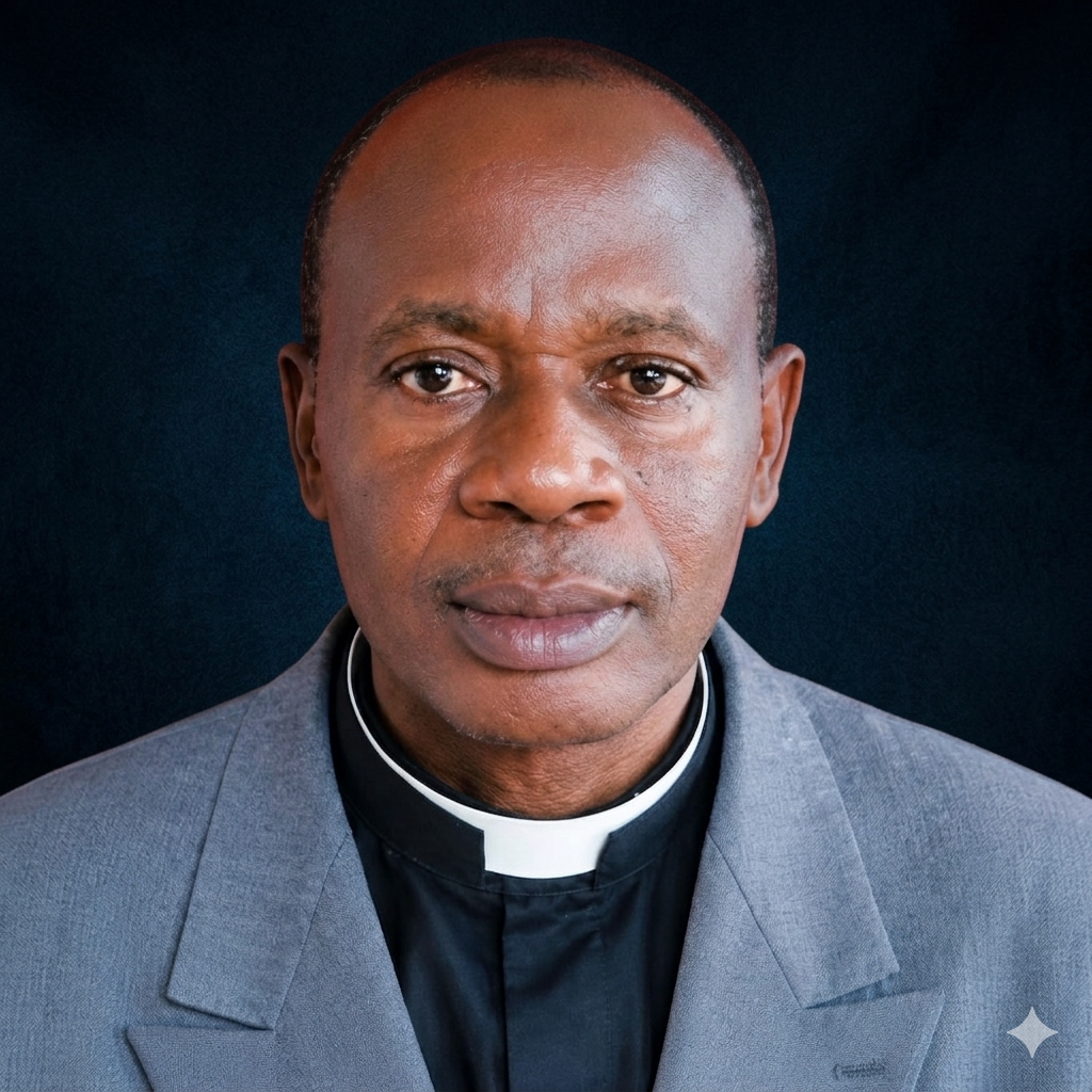 Rev. Dr. Ebenezer Ofori Atta